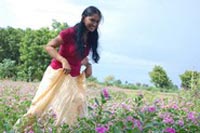 Nila Meethu Kadhal Movie Stills